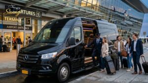 Sprinter Van Rental