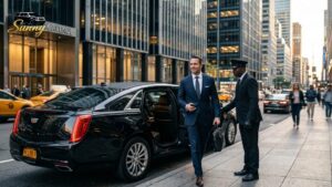 Luxury Sedan Limousine Services