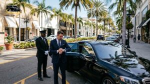 Flexible Chauffeur Service