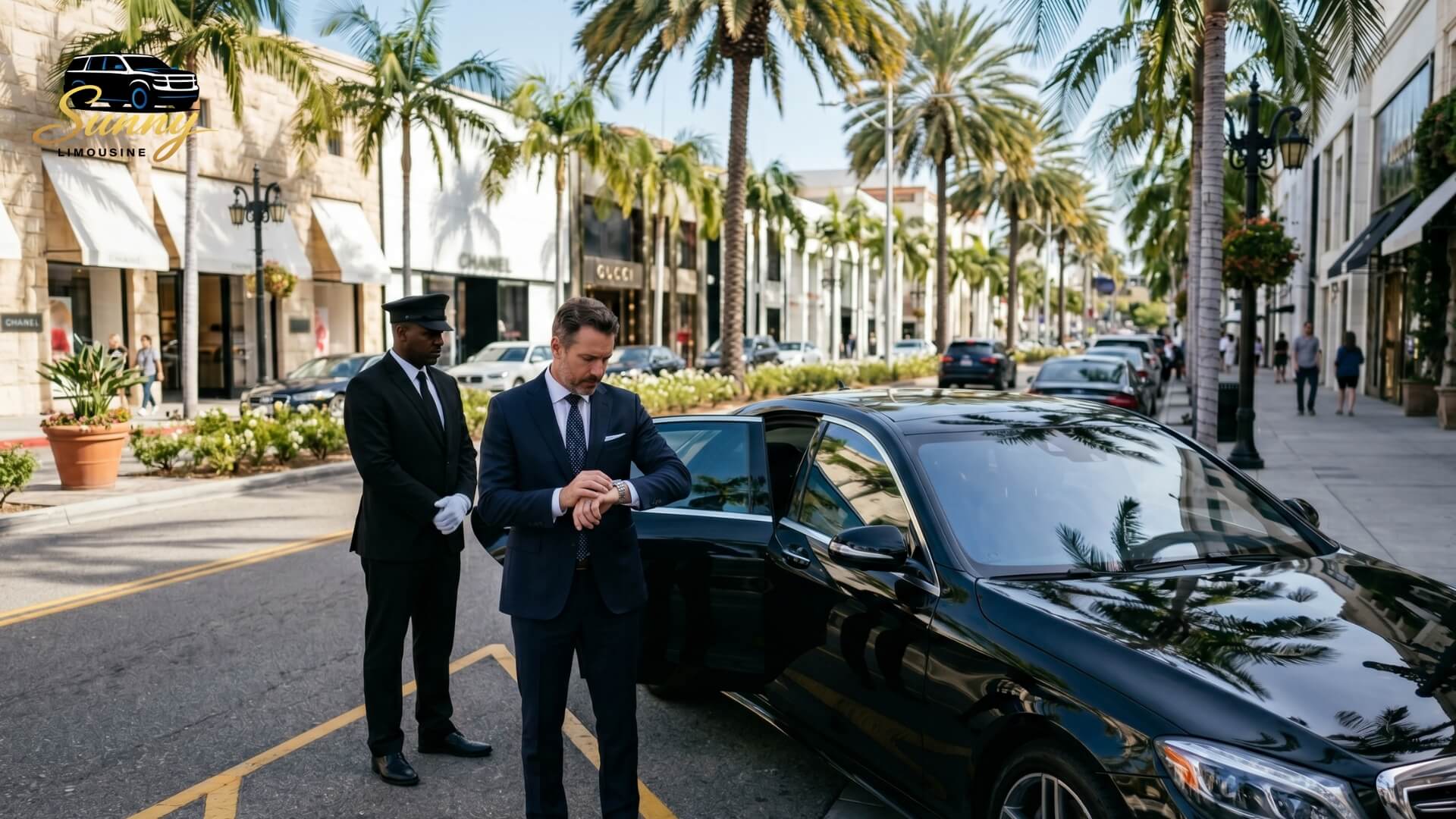 Flexible Chauffeur Service