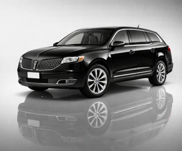 Lincoln MKT